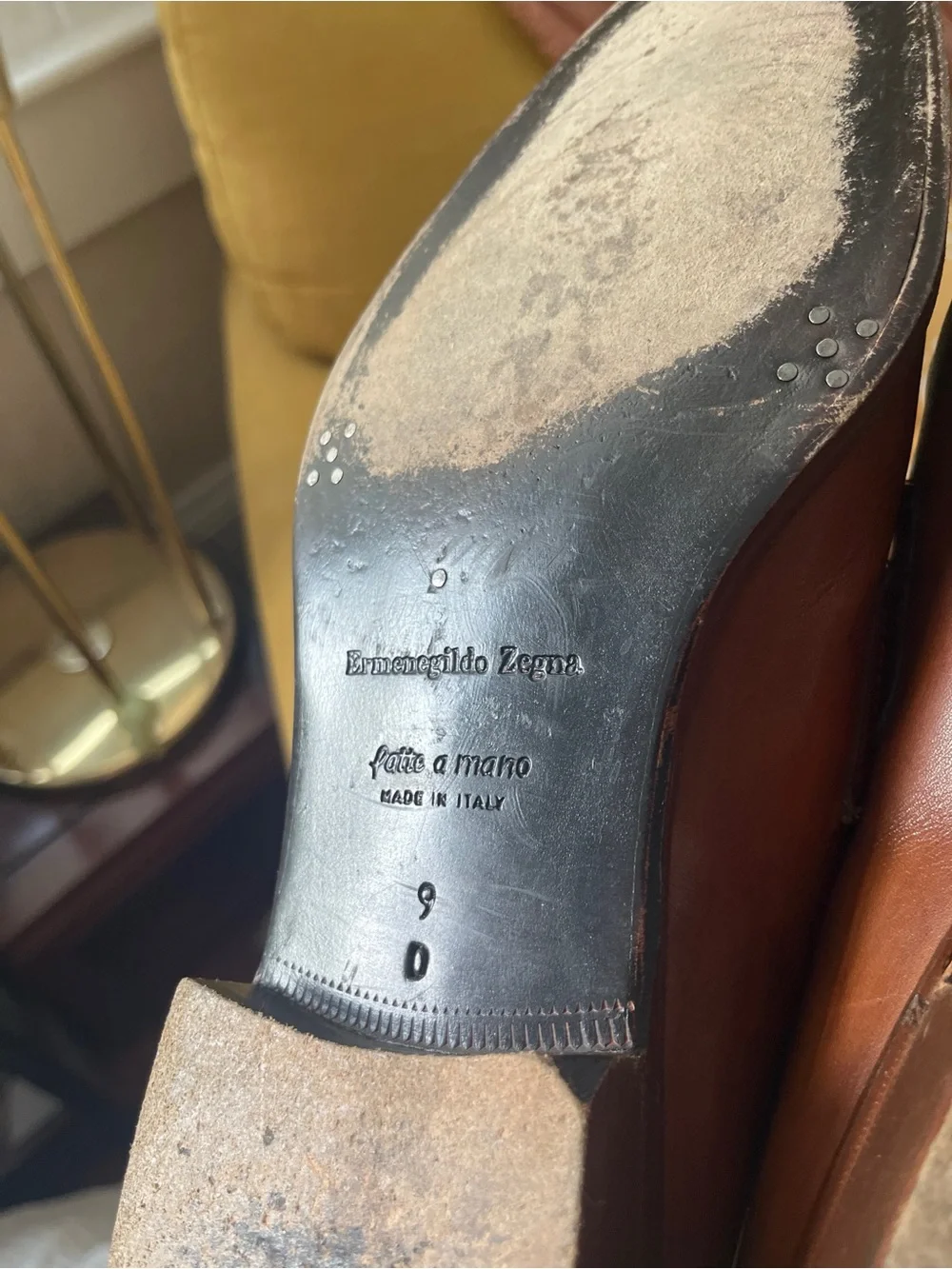 Ermenegildo Zegna ermenegildo zegna